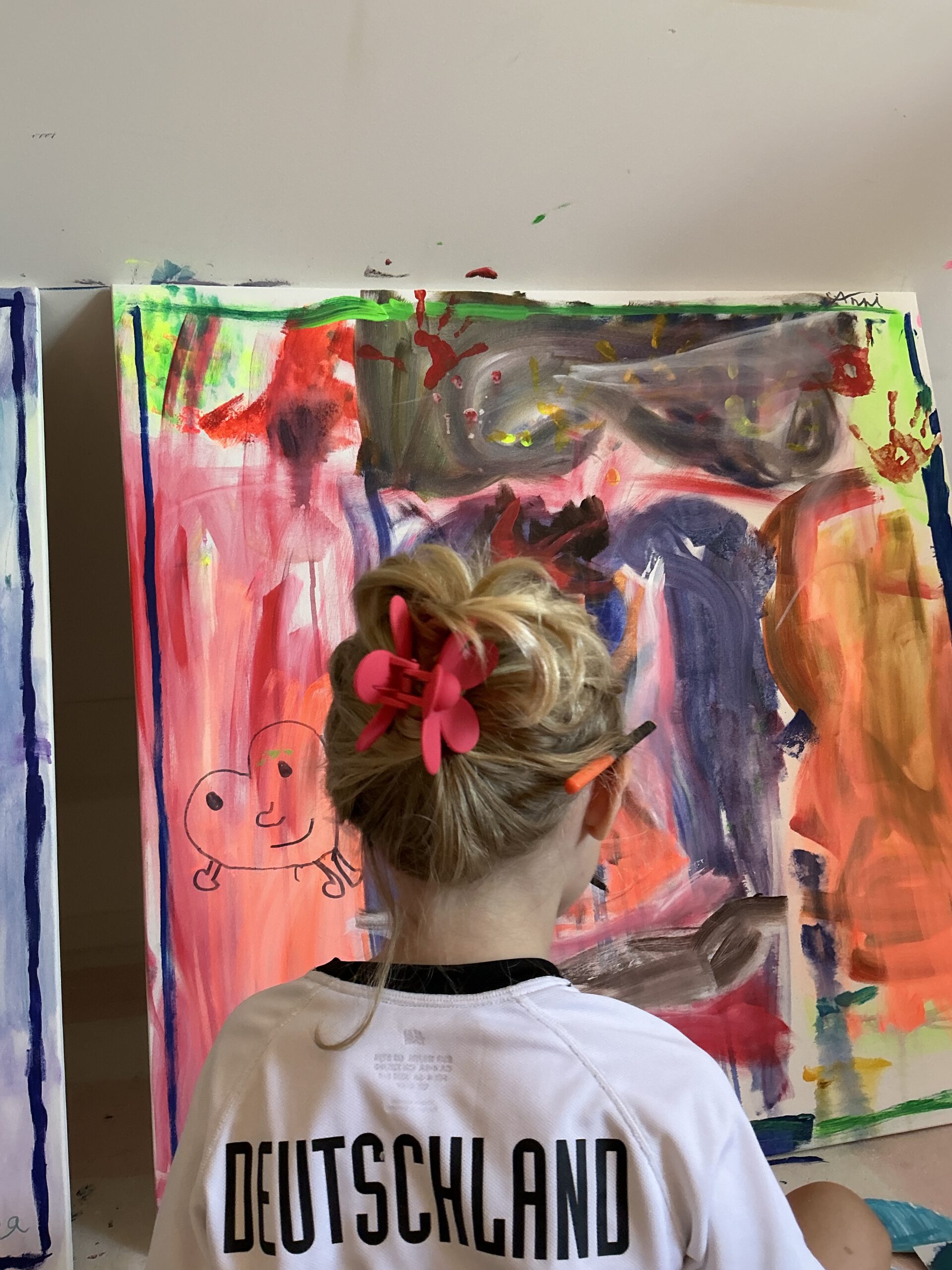 Kids Kunst Klub: Erste Herbstferienwoche – Bild 2
