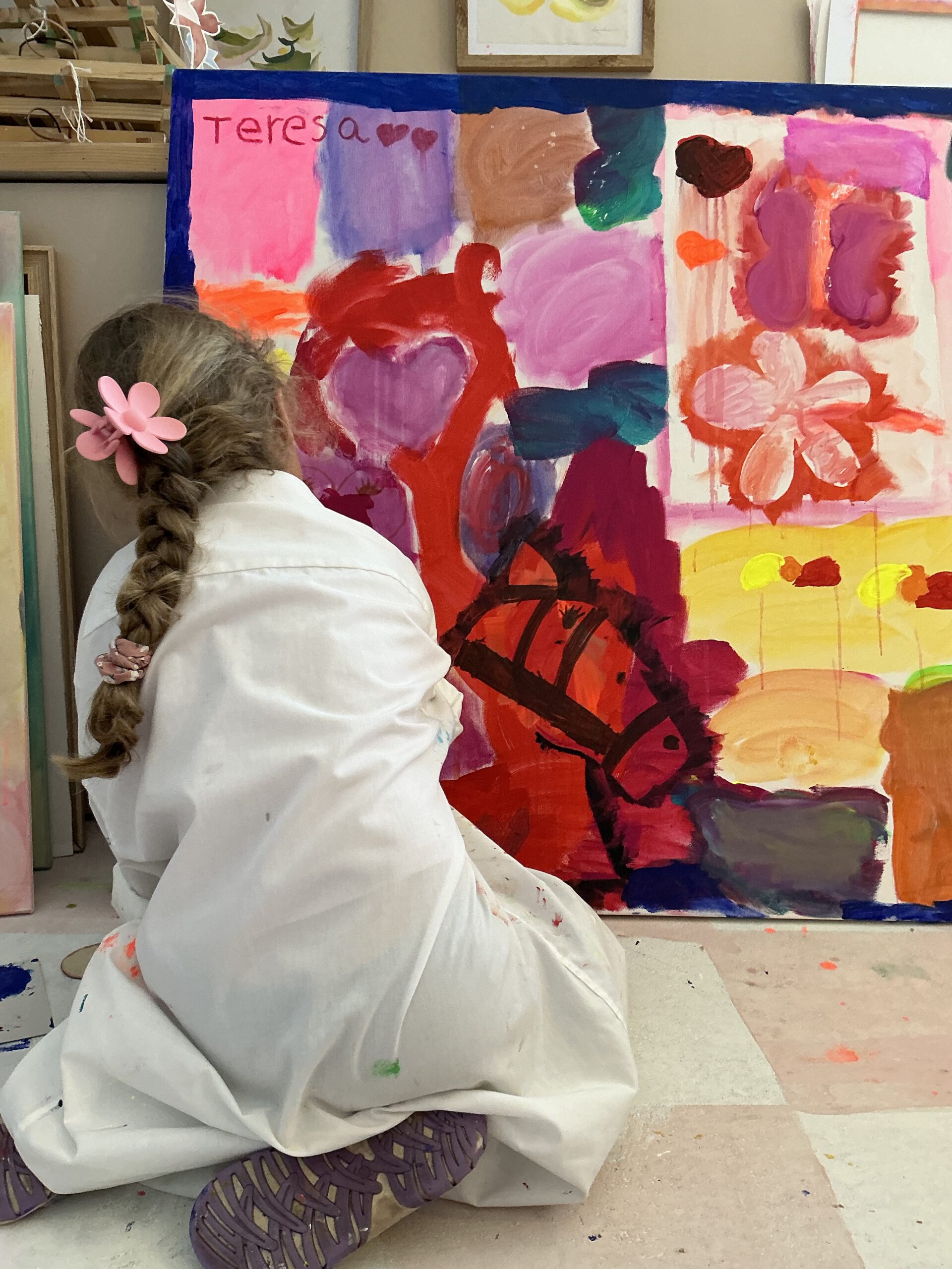 Kids Kunst Klub: Erste Herbstferienwoche – Bild 8