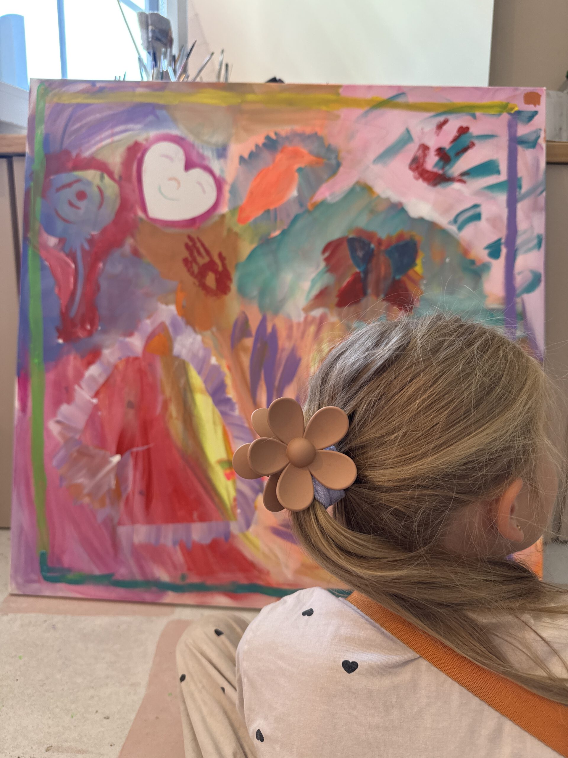 Kids Kunst Klub: Erste Herbstferienwoche