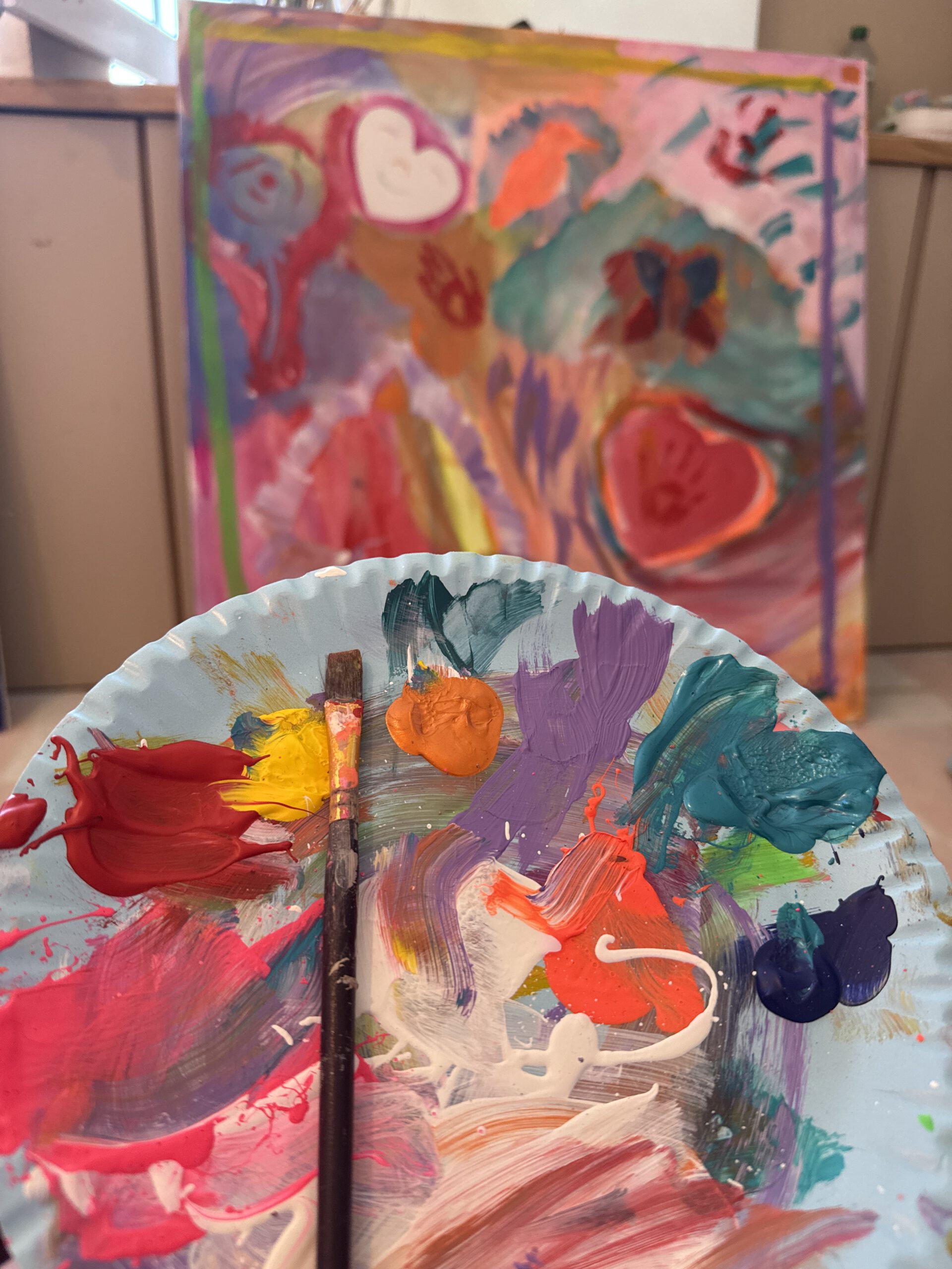 Kids Kunst Klub: Erste Herbstferienwoche – Bild 3