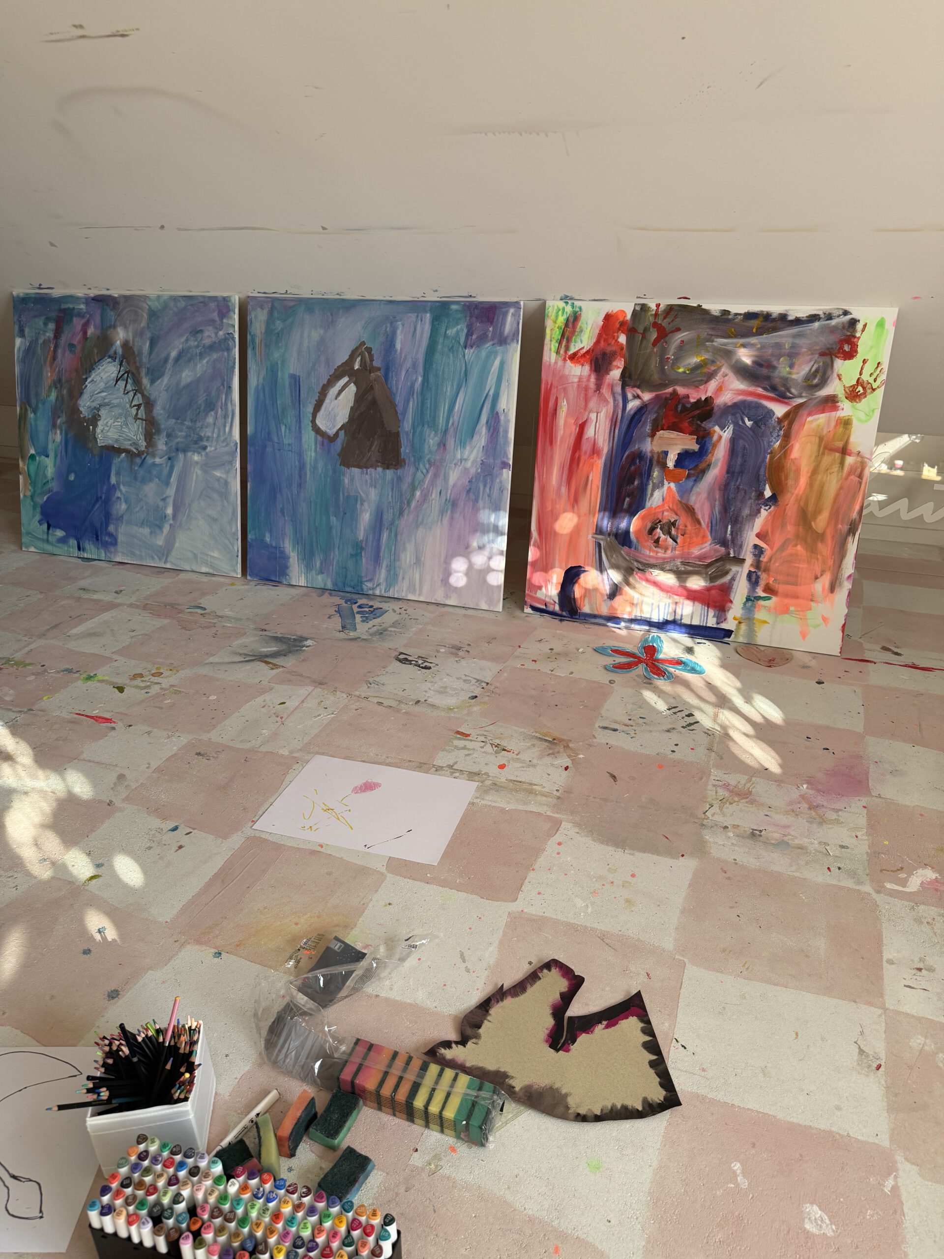 Kids Kunst Klub: Erste Herbstferienwoche – Bild 4